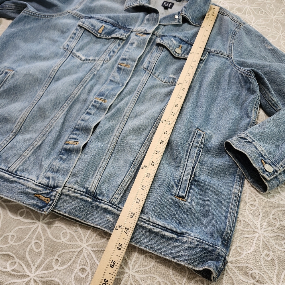 GAP Denim Jacket - image 13